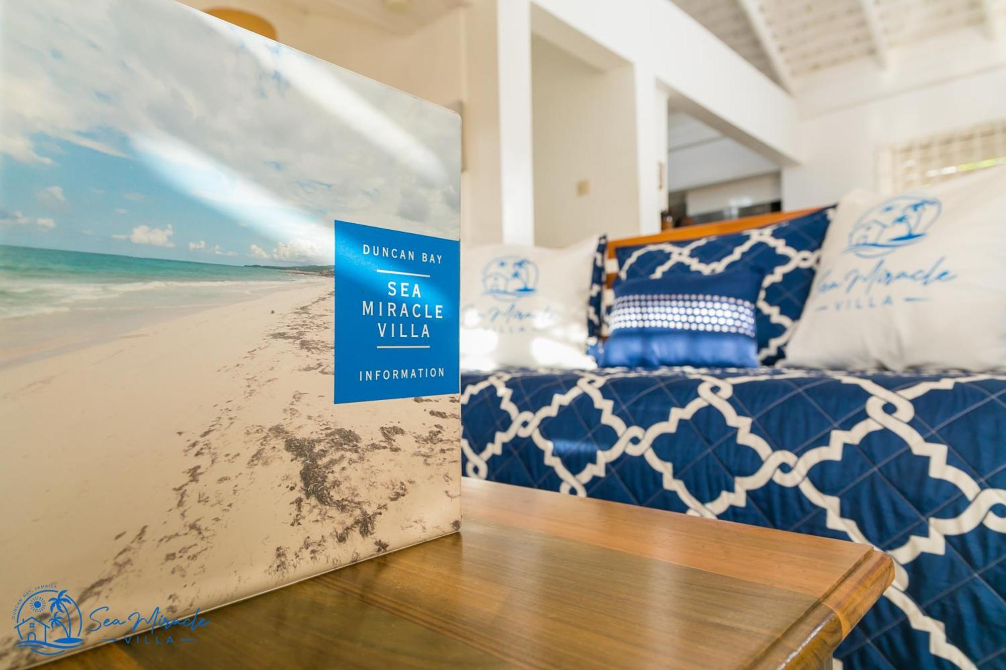 Sea Miracle Villa/Beach Cottage Silver Sands Екстериор снимка