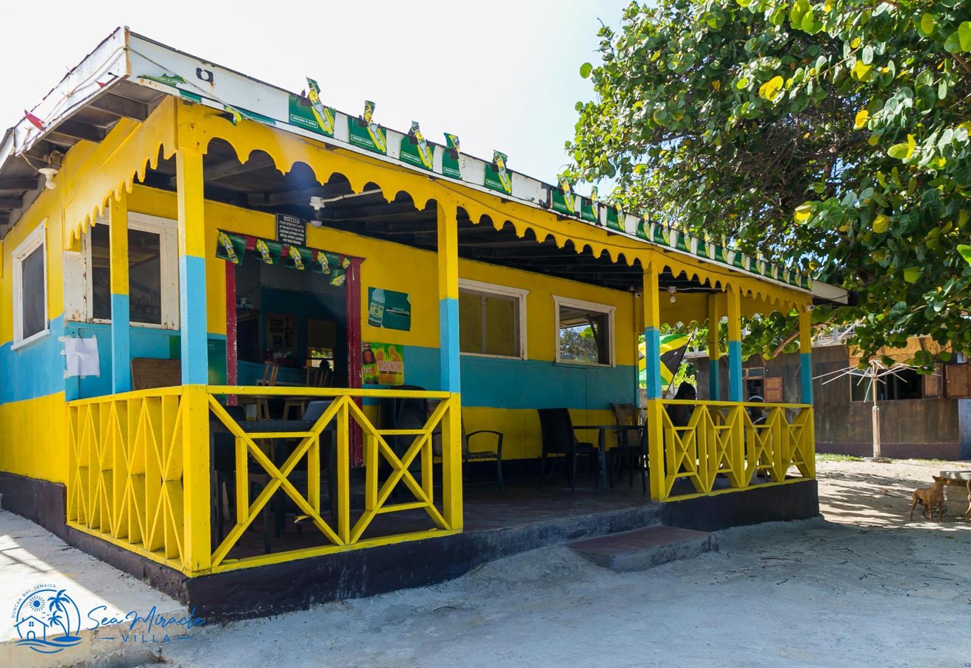 Sea Miracle Villa/Beach Cottage Silver Sands Екстериор снимка